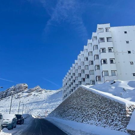 Apartamento Snow Nevada Apartment Granada Bagian luar foto