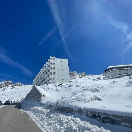 Apartamento Snow Nevada Apartment Granada Bagian luar foto