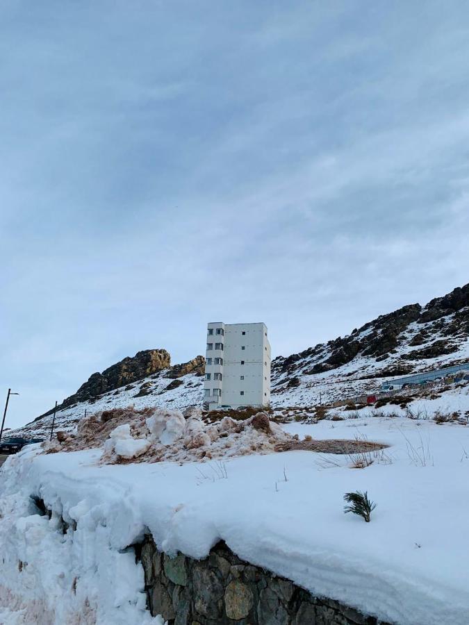 Apartamento Snow Nevada Apartment Granada Bagian luar foto