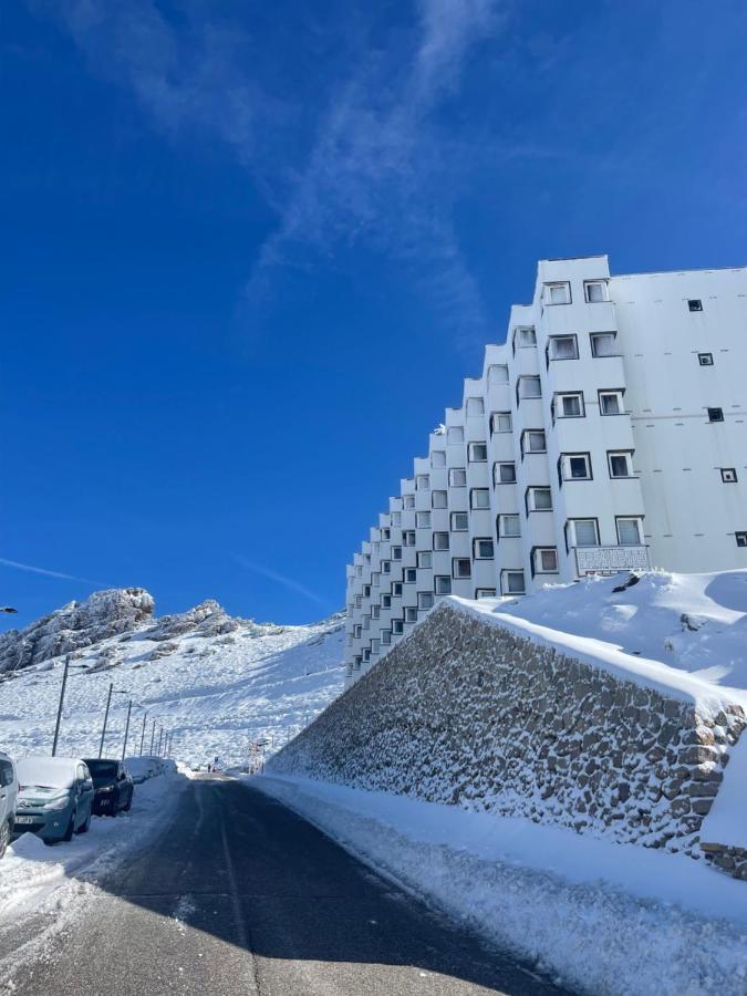 Apartamento Snow Nevada Apartment Granada Bagian luar foto