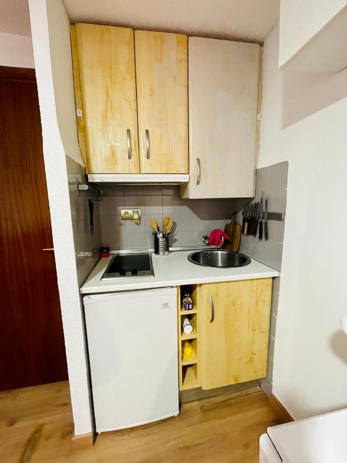 Apartamento Snow Nevada Apartment Granada Bagian luar foto