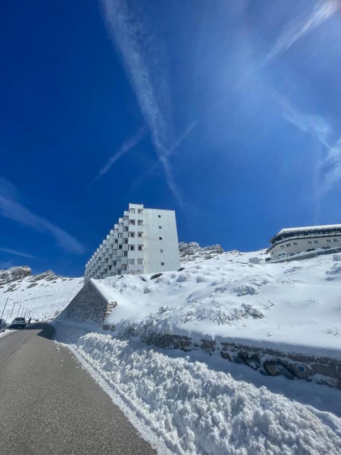 Apartamento Snow Nevada Apartment Granada Bagian luar foto