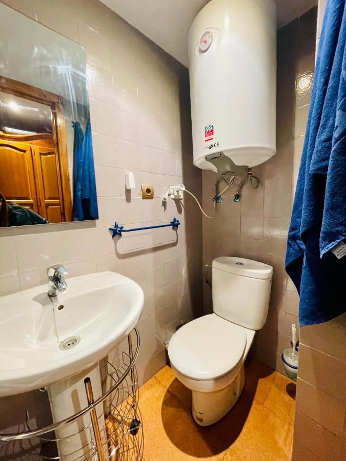 Apartamento Snow Nevada Apartment Granada Bagian luar foto