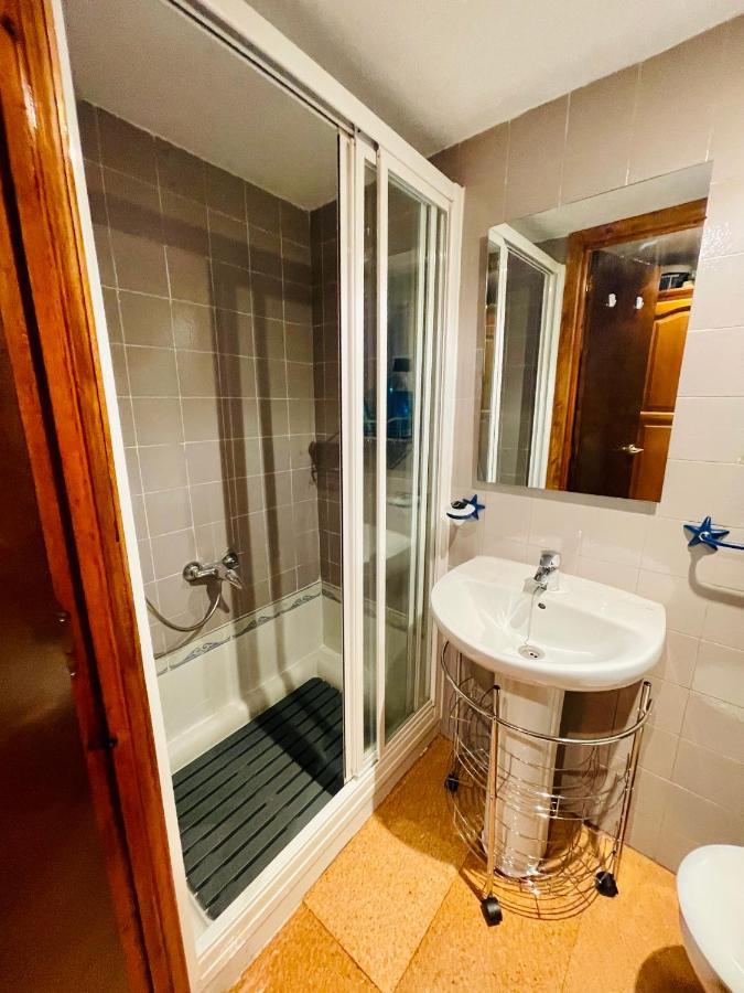 Apartamento Snow Nevada Apartment Granada Bagian luar foto