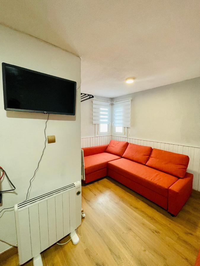 Apartamento Snow Nevada Apartment Granada Bagian luar foto