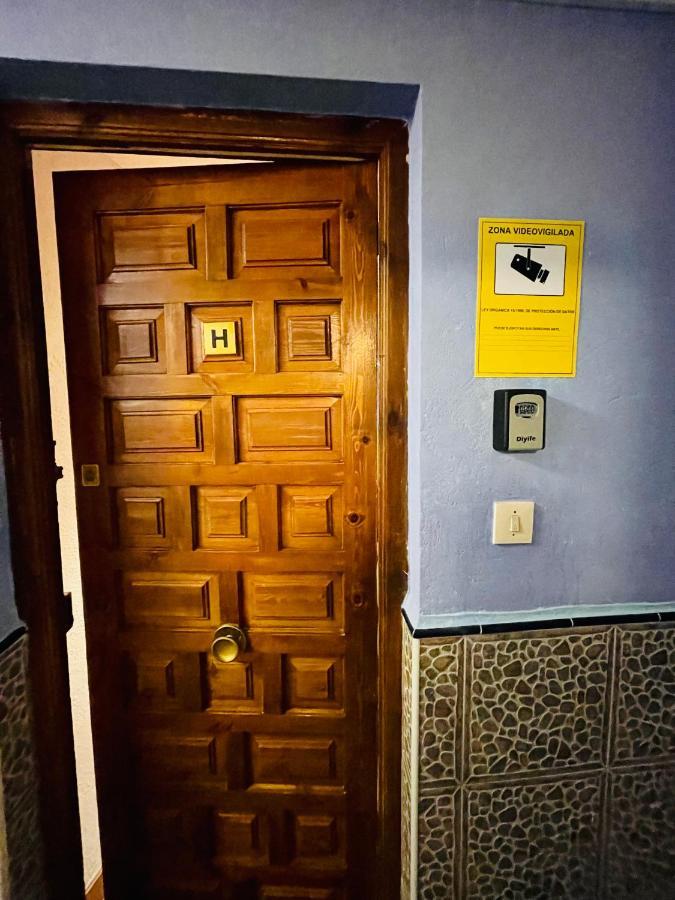 Apartamento Snow Nevada Apartment Granada Bagian luar foto