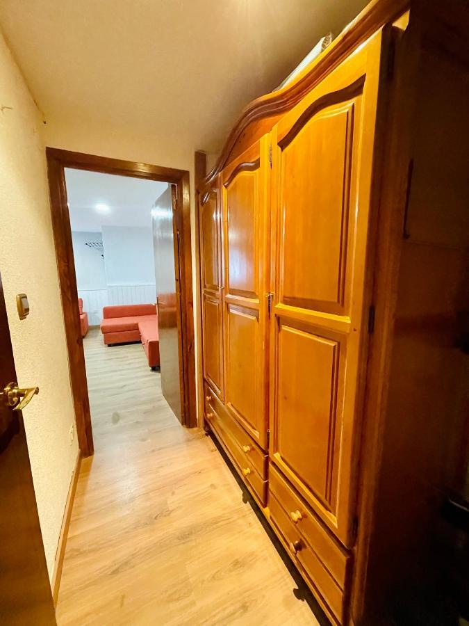 Apartamento Snow Nevada Apartment Granada Bagian luar foto