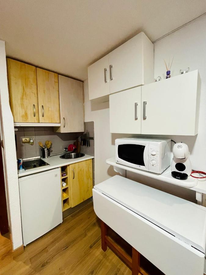 Apartamento Snow Nevada Apartment Granada Bagian luar foto