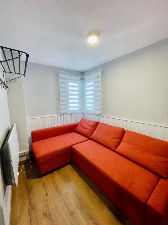 Apartamento Snow Nevada Apartment Granada Bagian luar foto